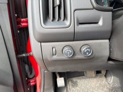 2021 Chevrolet Colorado 4WD Crew Cab Short Box LT