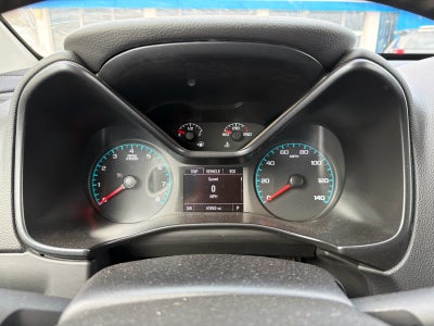 2021 Chevrolet Colorado 4WD Crew Cab Short Box LT
