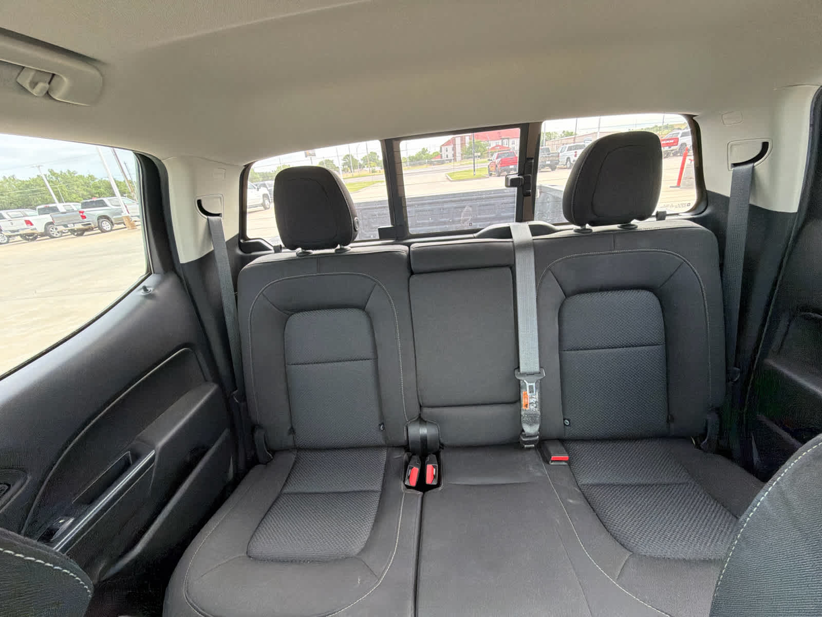 2021 Chevrolet Colorado 4WD Crew Cab Short Box LT