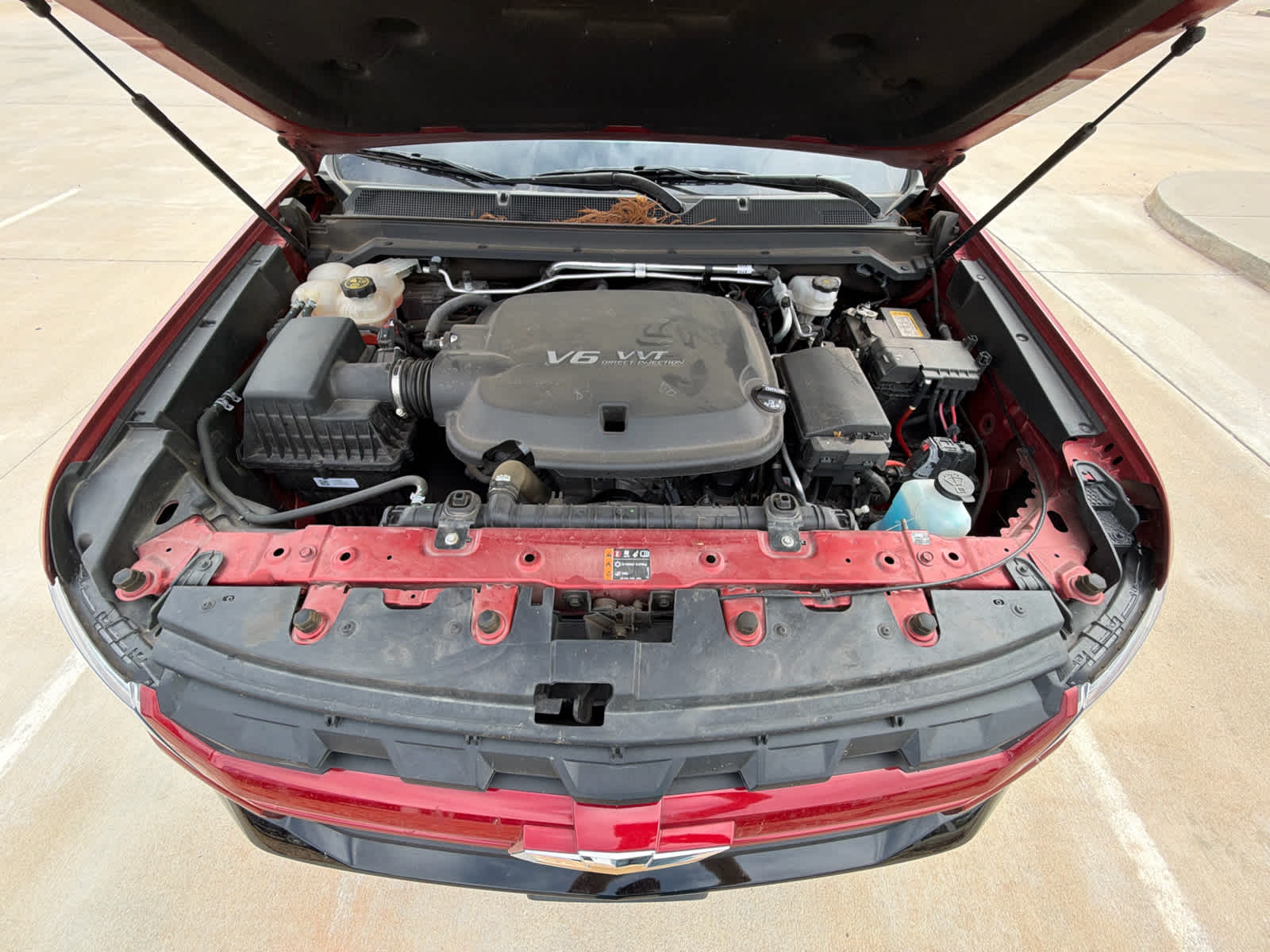 2021 Chevrolet Colorado 4WD Crew Cab Short Box LT