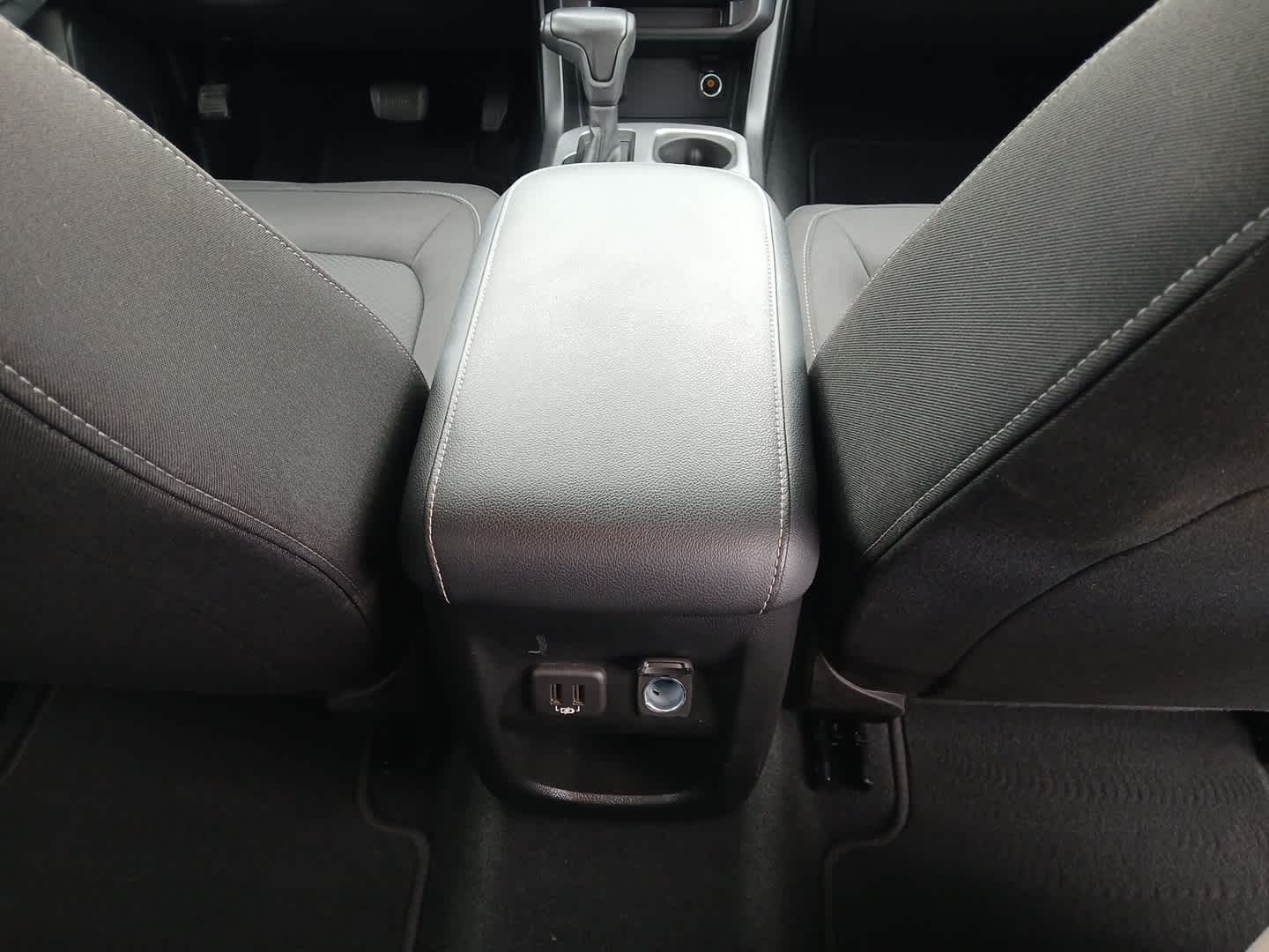 2021 Chevrolet Colorado 4WD Crew Cab Short Box LT