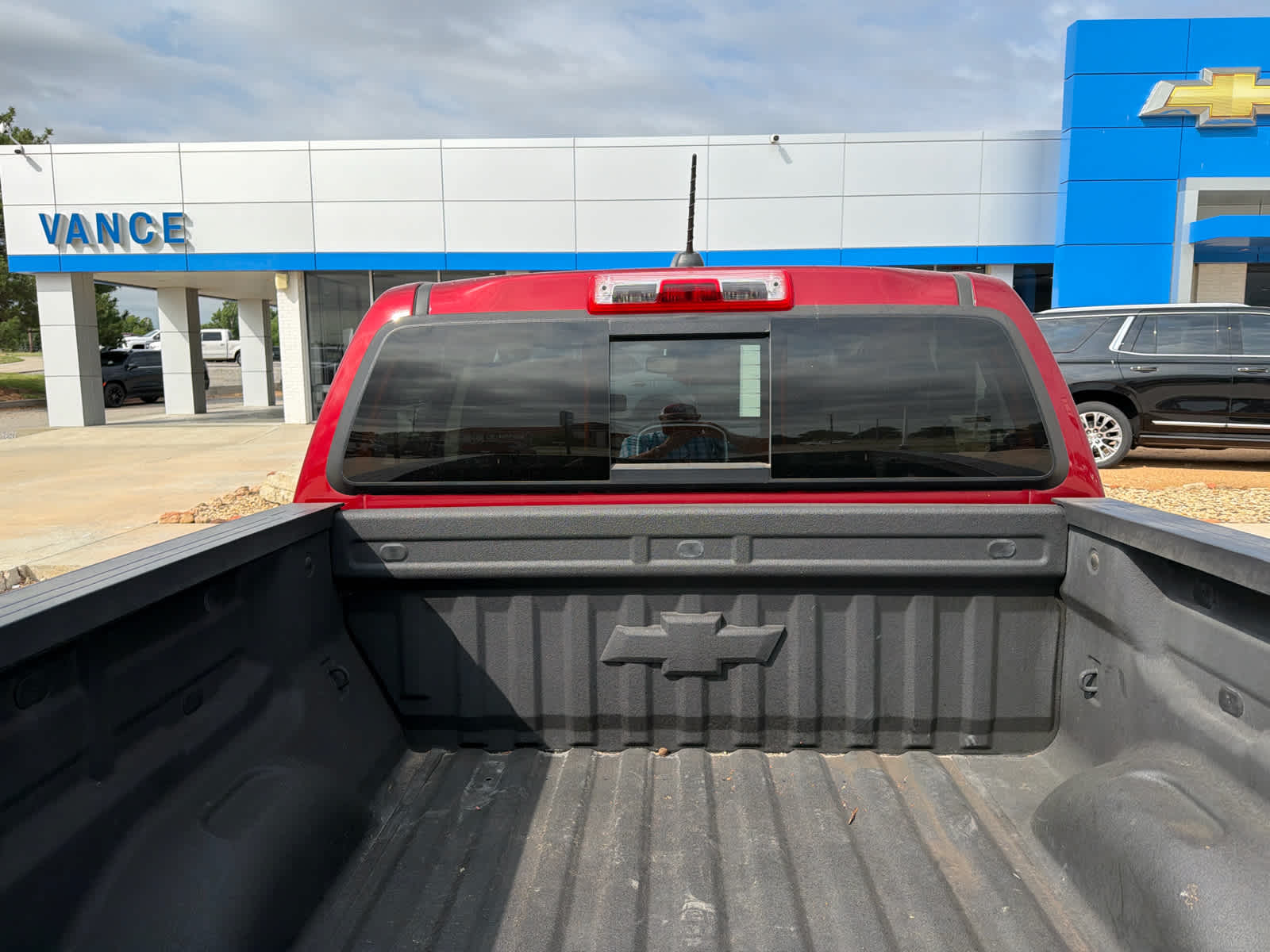 2021 Chevrolet Colorado 4WD Crew Cab Short Box LT
