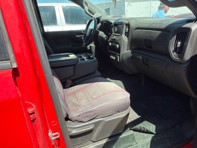 2023 Chevrolet Silverado 1500 2WD Crew Cab Short Bed Custom