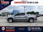 2023 Chevrolet Silverado 1500 4WD Crew Cab Short Bed Custom