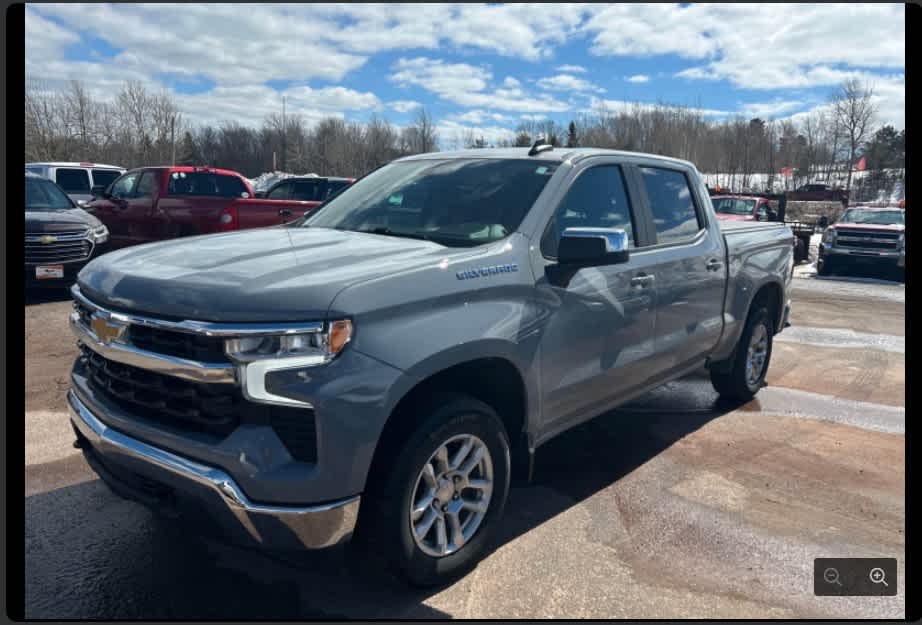 2024 Chevrolet Silverado 1500 LT