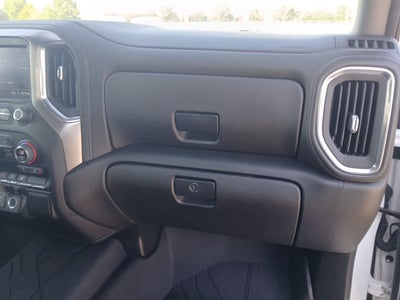 2022 Chevrolet Silverado 1500 LTD 2WD Crew Cab Short Bed LT