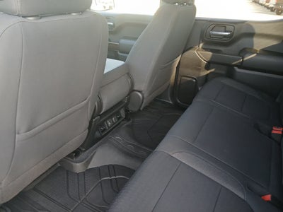2022 Chevrolet Silverado 1500 LTD 2WD Crew Cab Short Bed LT