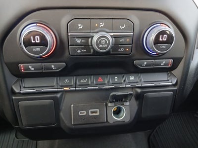 2022 Chevrolet Silverado 1500 LTD 4WD Crew Cab Short Bed LT