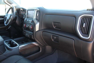 2021 Chevrolet Silverado 1500 4WD Crew Cab Short Bed LT Trail Boss