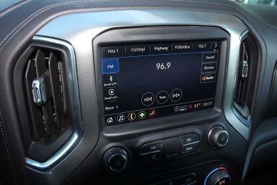 2021 Chevrolet Silverado 1500 4WD Crew Cab Short Bed LT Trail Boss