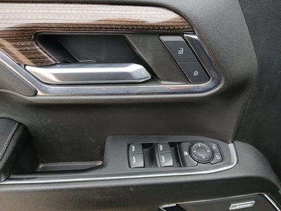 2023 Chevrolet Silverado 1500 4WD Crew Cab Short Bed RST