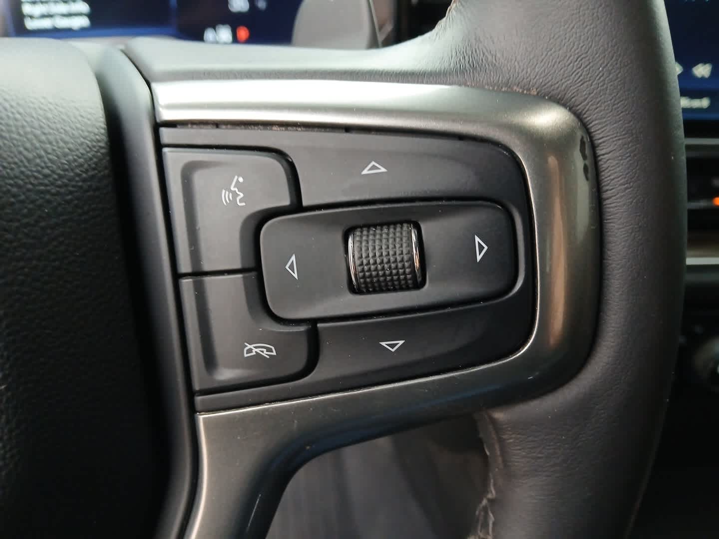 2023 Chevrolet Silverado 1500 4WD Crew Cab Short Bed RST