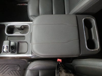 2023 Chevrolet Silverado 1500 4WD Crew Cab Short Bed RST