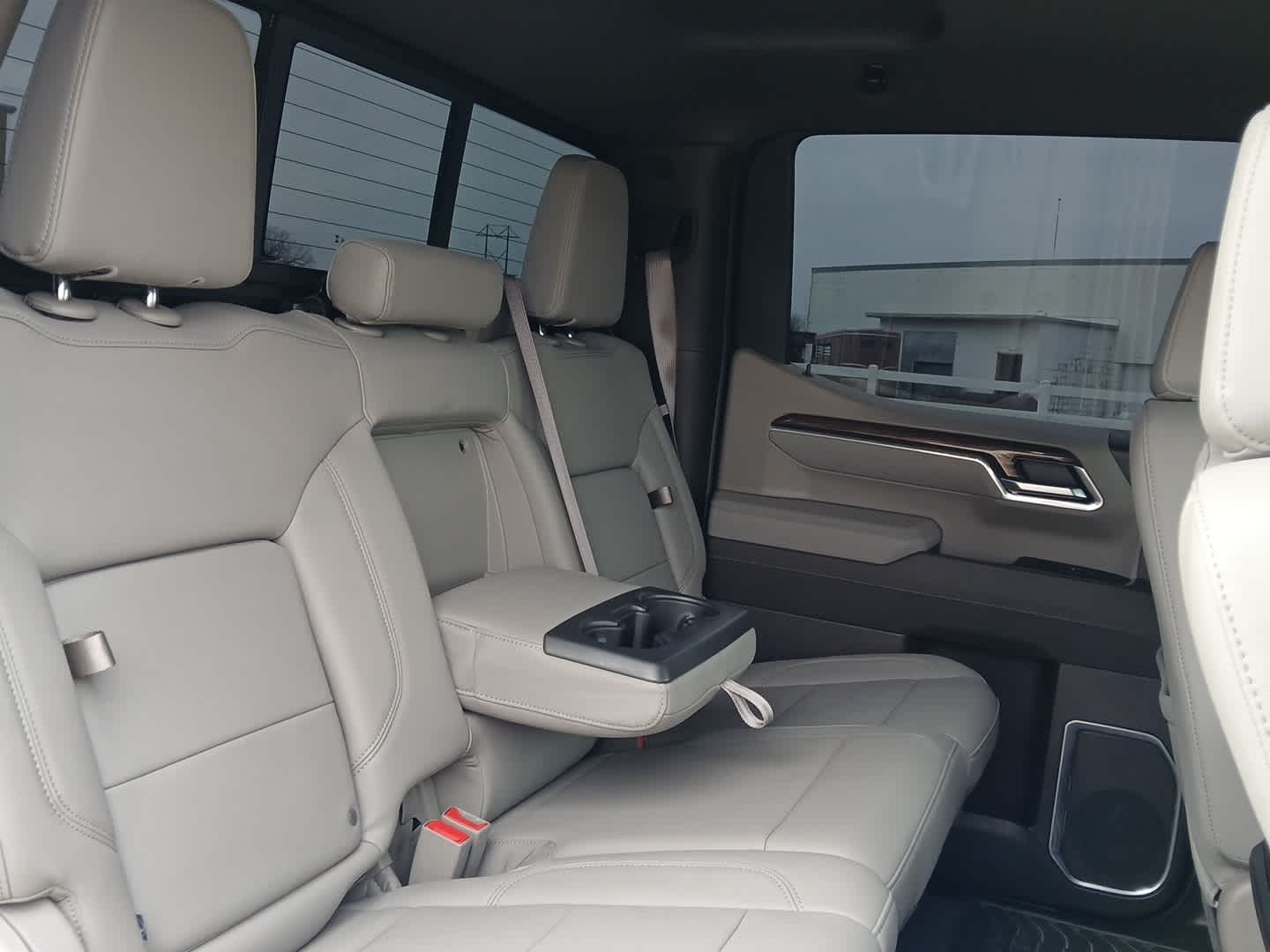 2025 Chevrolet Silverado 1500 4WD Crew Cab Standard Bed LT