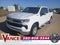 2026 Chevrolet Silverado 1500 4WD Crew Cab Standard Bed LT