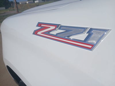 2026 Chevrolet Silverado 1500 4WD Crew Cab Standard Bed LT