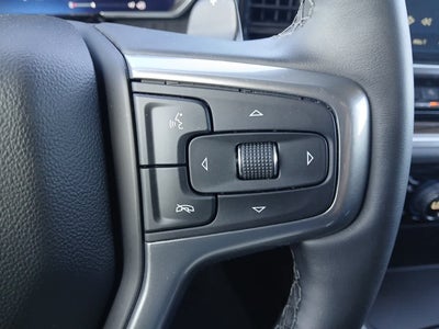 2026 Chevrolet Silverado 1500 4WD Crew Cab Standard Bed LT