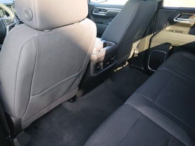 2026 Chevrolet Silverado 1500 4WD Crew Cab Standard Bed LT
