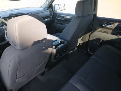 2026 Chevrolet Silverado 1500 4WD Crew Cab Standard Bed LT
