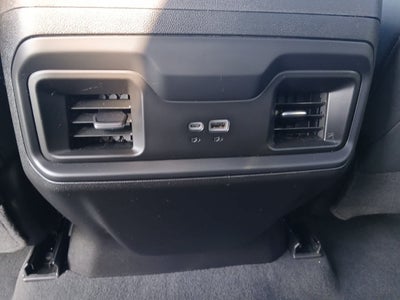 2026 Chevrolet Silverado 1500 4WD Crew Cab Standard Bed LT