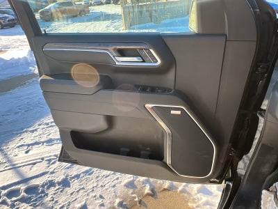 2025 Chevrolet Silverado 1500 4WD Crew Cab Short Bed LTZ