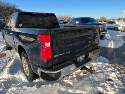 2025 Chevrolet Silverado 1500 4WD Crew Cab Short Bed LTZ