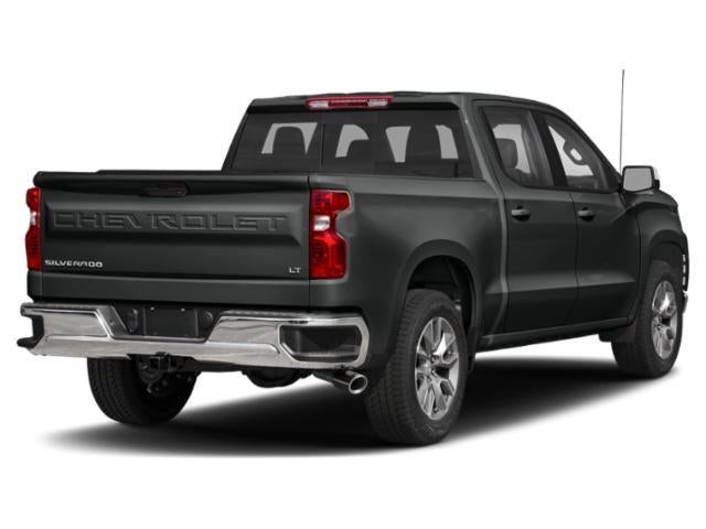2022 Chevrolet Silverado 1500 LTD 4WD Crew Cab Short Bed LTZ