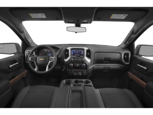 2022 Chevrolet Silverado 1500 LTD 4WD Crew Cab Short Bed LTZ