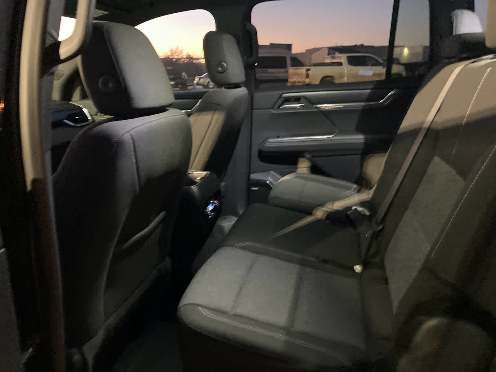 2025 GMC Acadia FWD Elevation