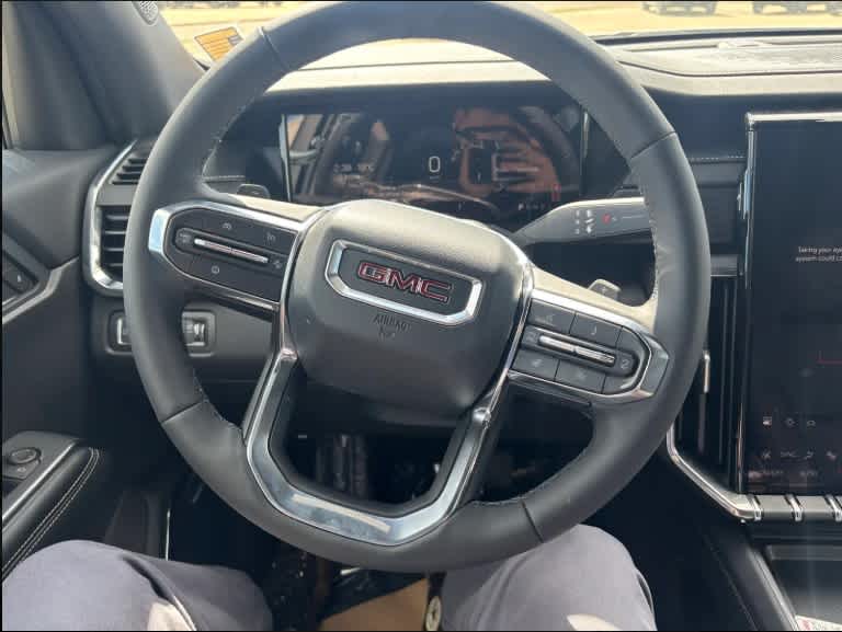 2025 GMC Acadia AWD Elevation