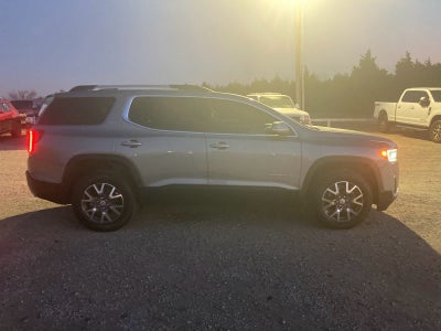 2023 GMC Acadia FWD SLE