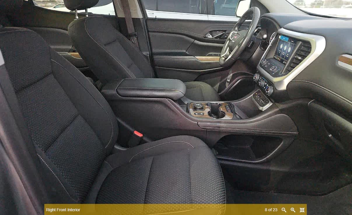 2023 GMC Acadia FWD SLE