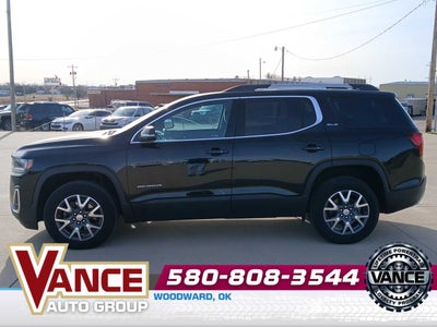 2023 GMC Acadia FWD SLE