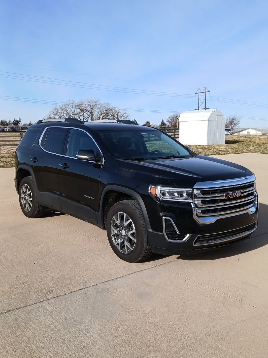 2023 GMC Acadia FWD SLE
