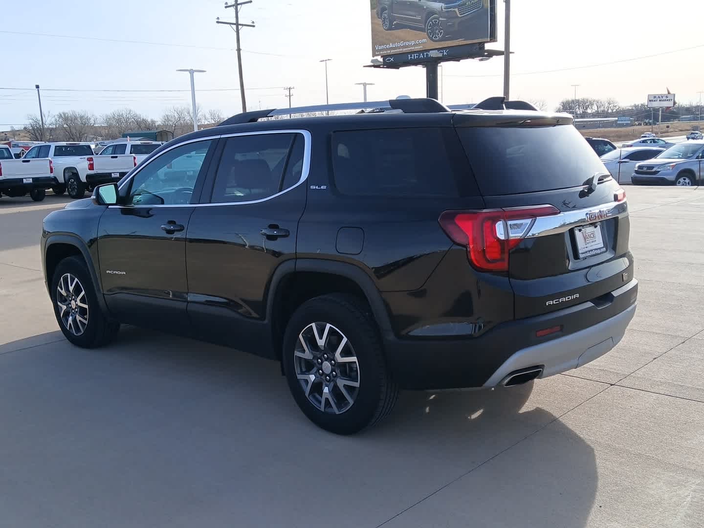 2023 GMC Acadia FWD SLE