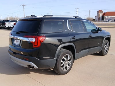 2023 GMC Acadia FWD SLE