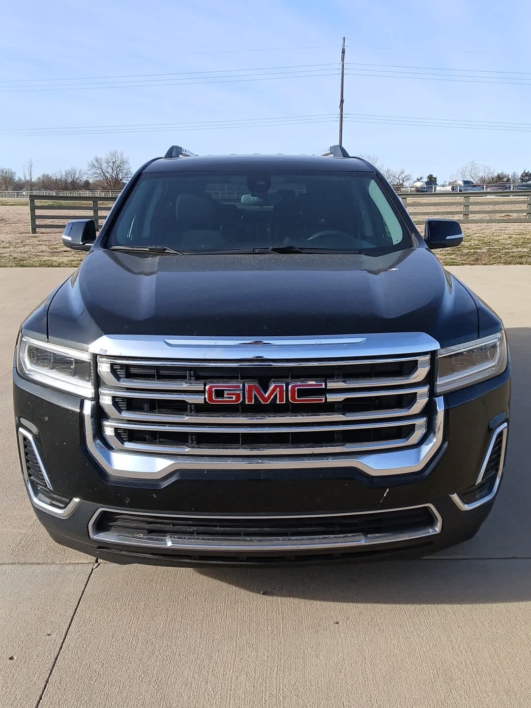 2023 GMC Acadia FWD SLE