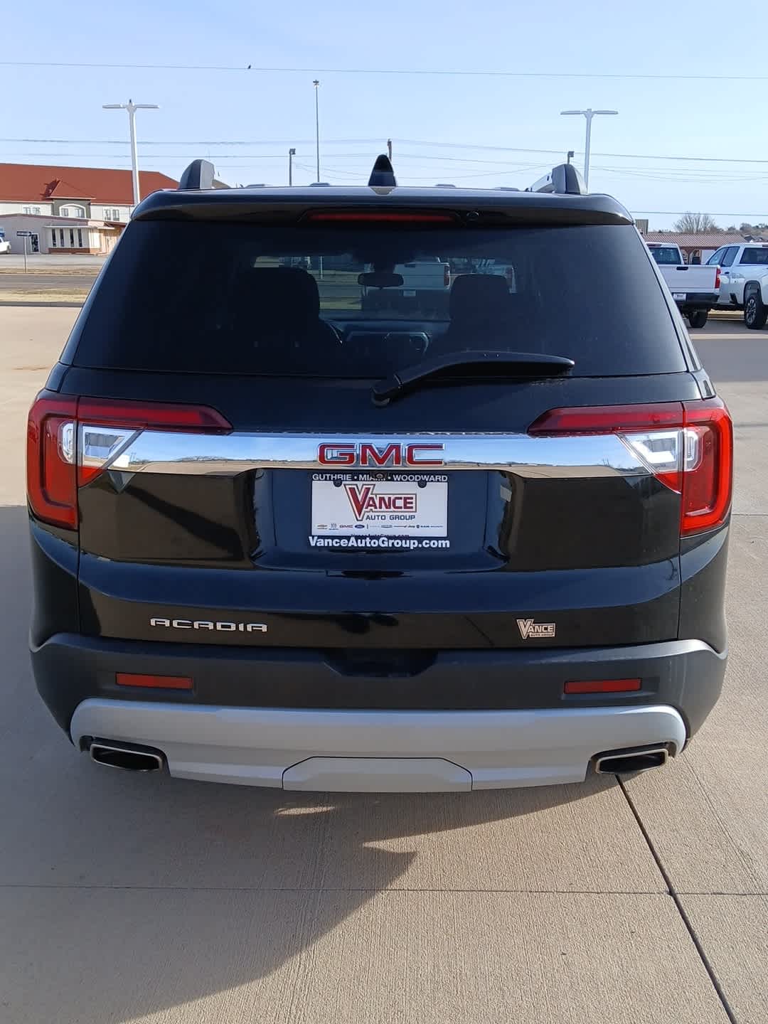 2023 GMC Acadia FWD SLE