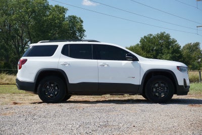 2022 GMC Acadia AWD AT4