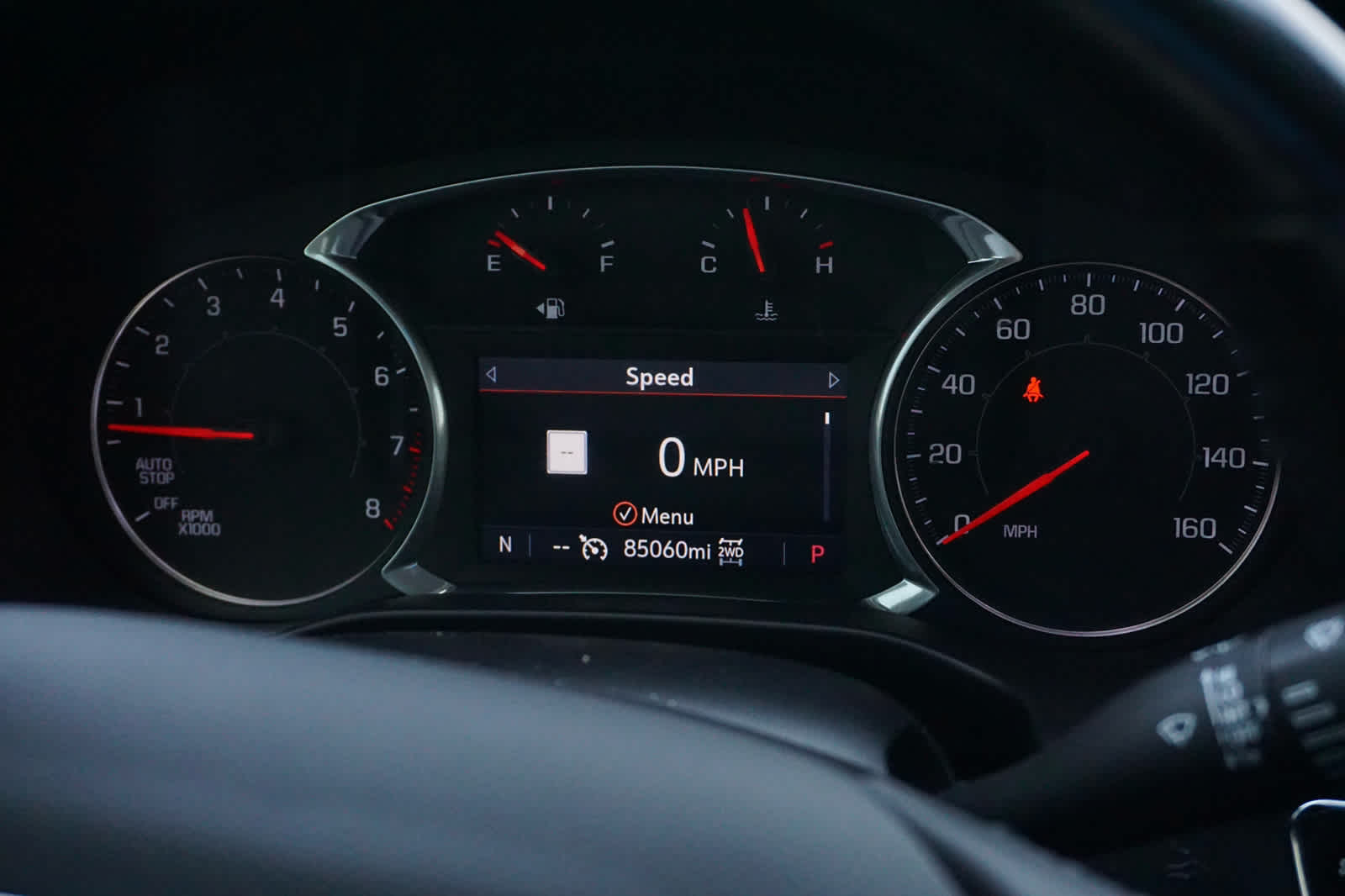 2022 GMC Acadia AWD AT4