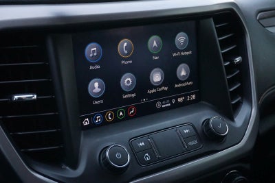 2022 GMC Acadia AWD AT4