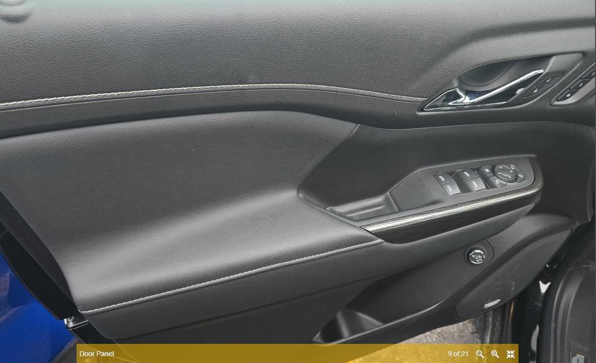 2023 GMC Acadia FWD SLT