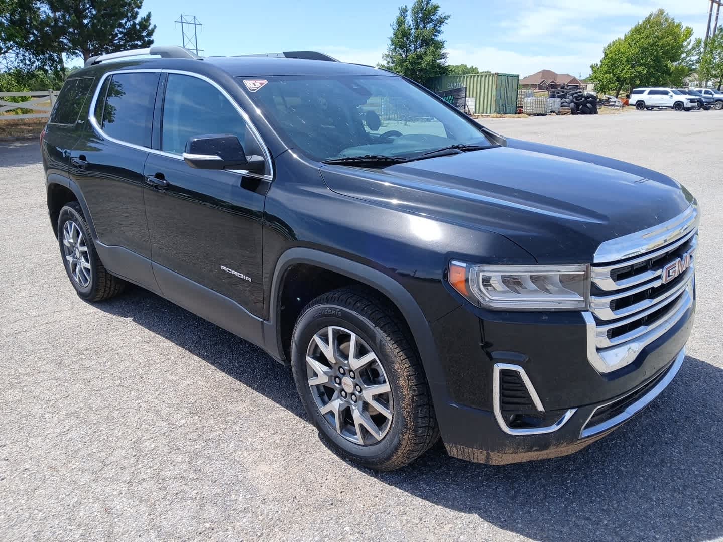 2023 GMC Acadia AWD SLT