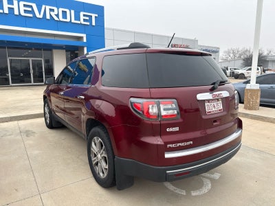 2015 GMC Acadia SLT-1