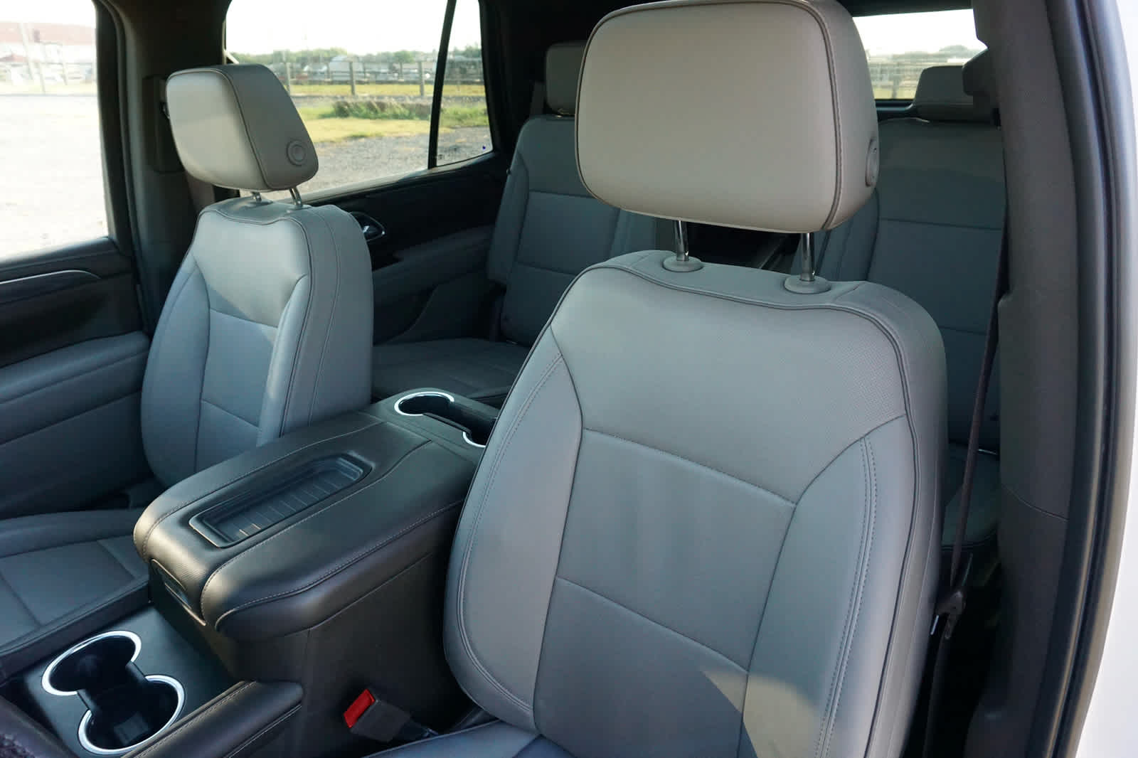 2021 GMC Yukon 4WD SLT