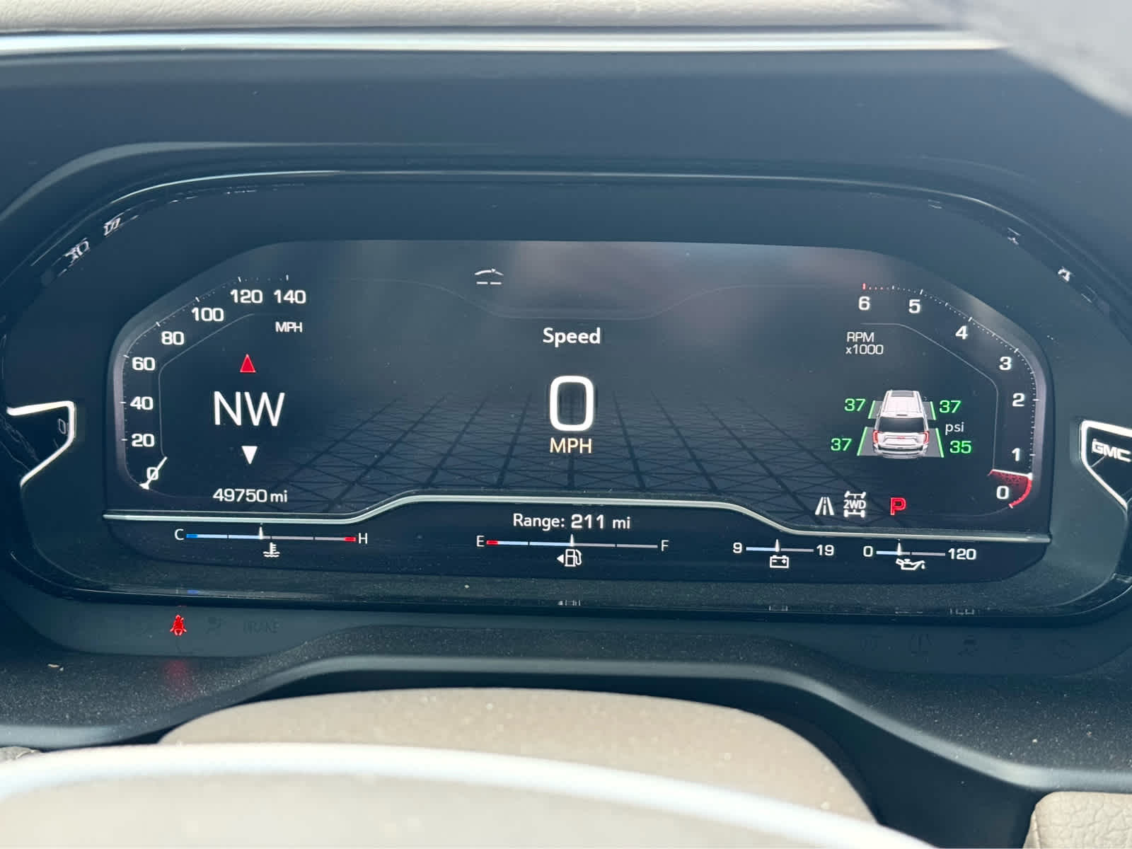2024 GMC Yukon 4WD Denali