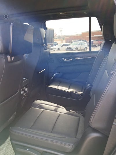 2021 GMC Yukon 4WD Denali