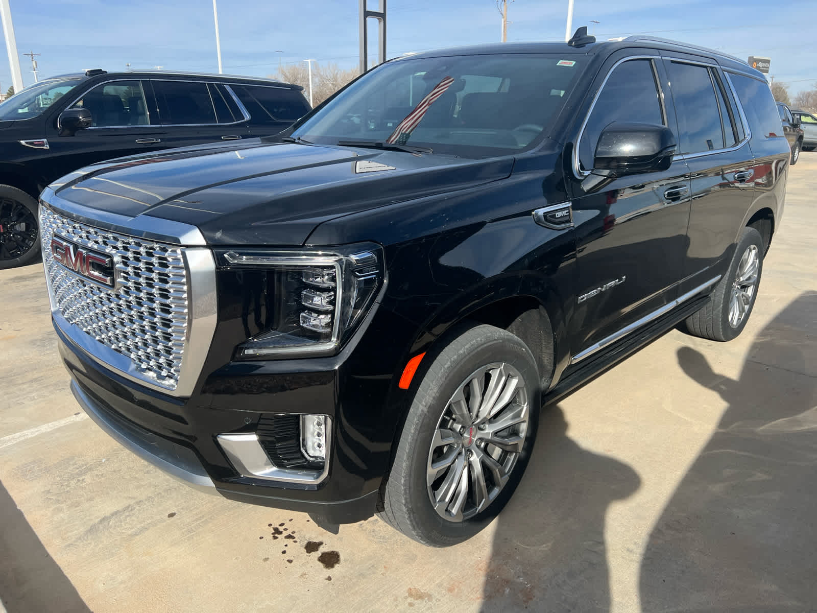 2021 GMC Yukon 4WD Denali