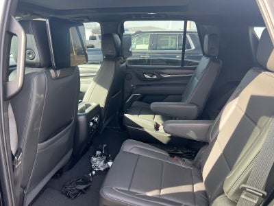 2021 GMC Yukon 4WD Denali