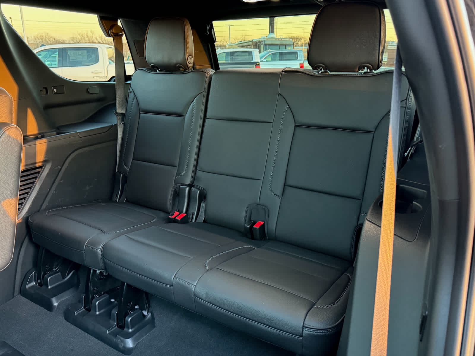 2021 GMC Yukon 4WD Denali